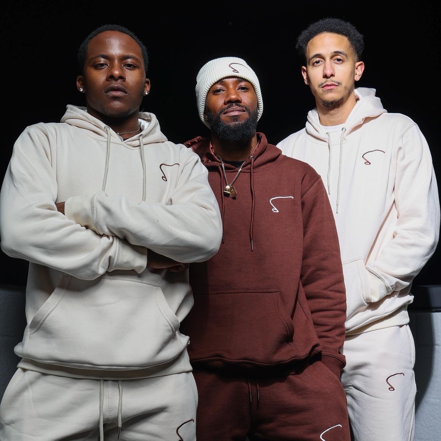 MOSH SATIN LINED HOODIE | SAULITUDE